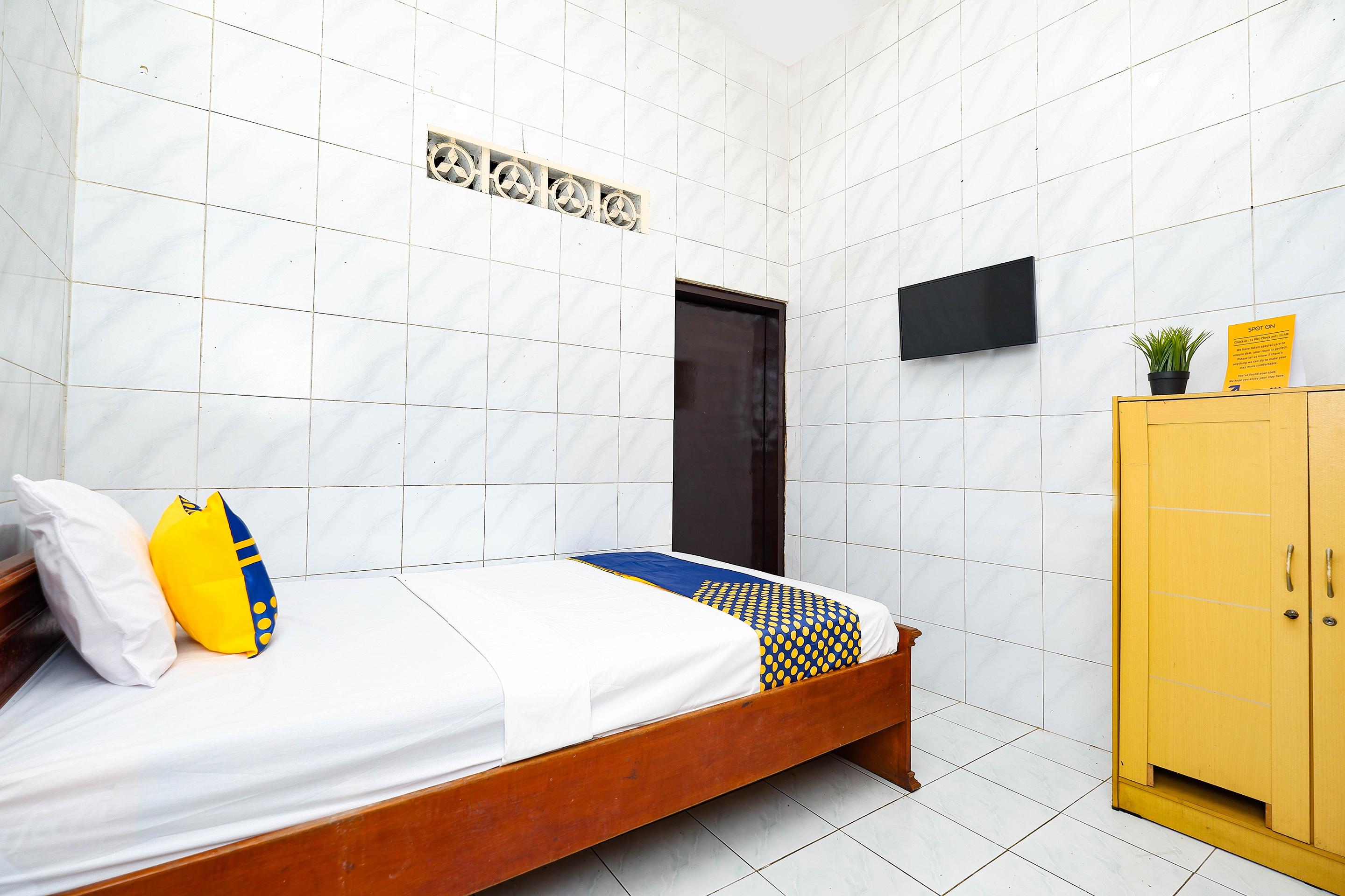 Spot On 2011 Hotel Mekar Sari Solo Dış mekan fotoğraf