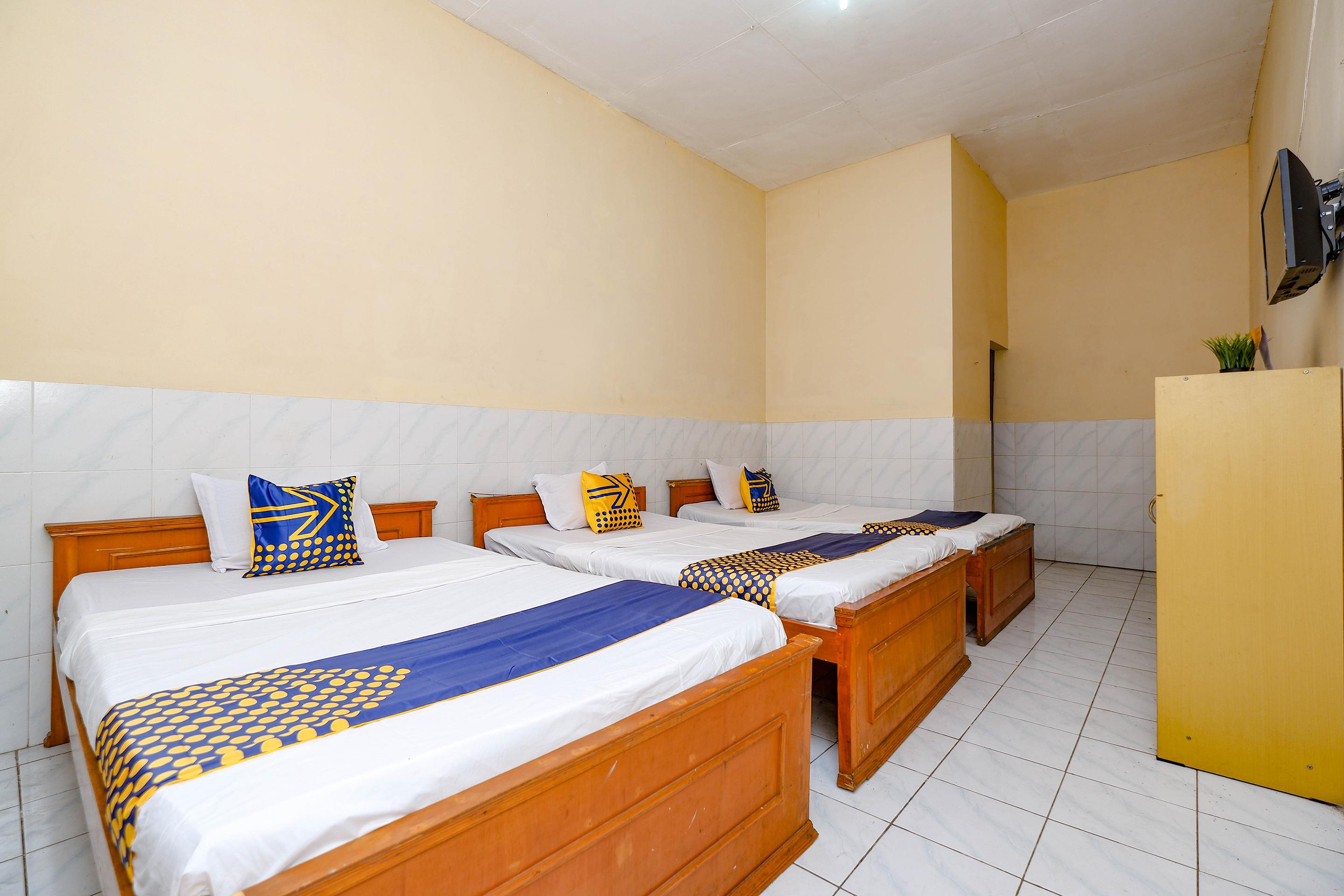Spot On 2011 Hotel Mekar Sari Solo Dış mekan fotoğraf