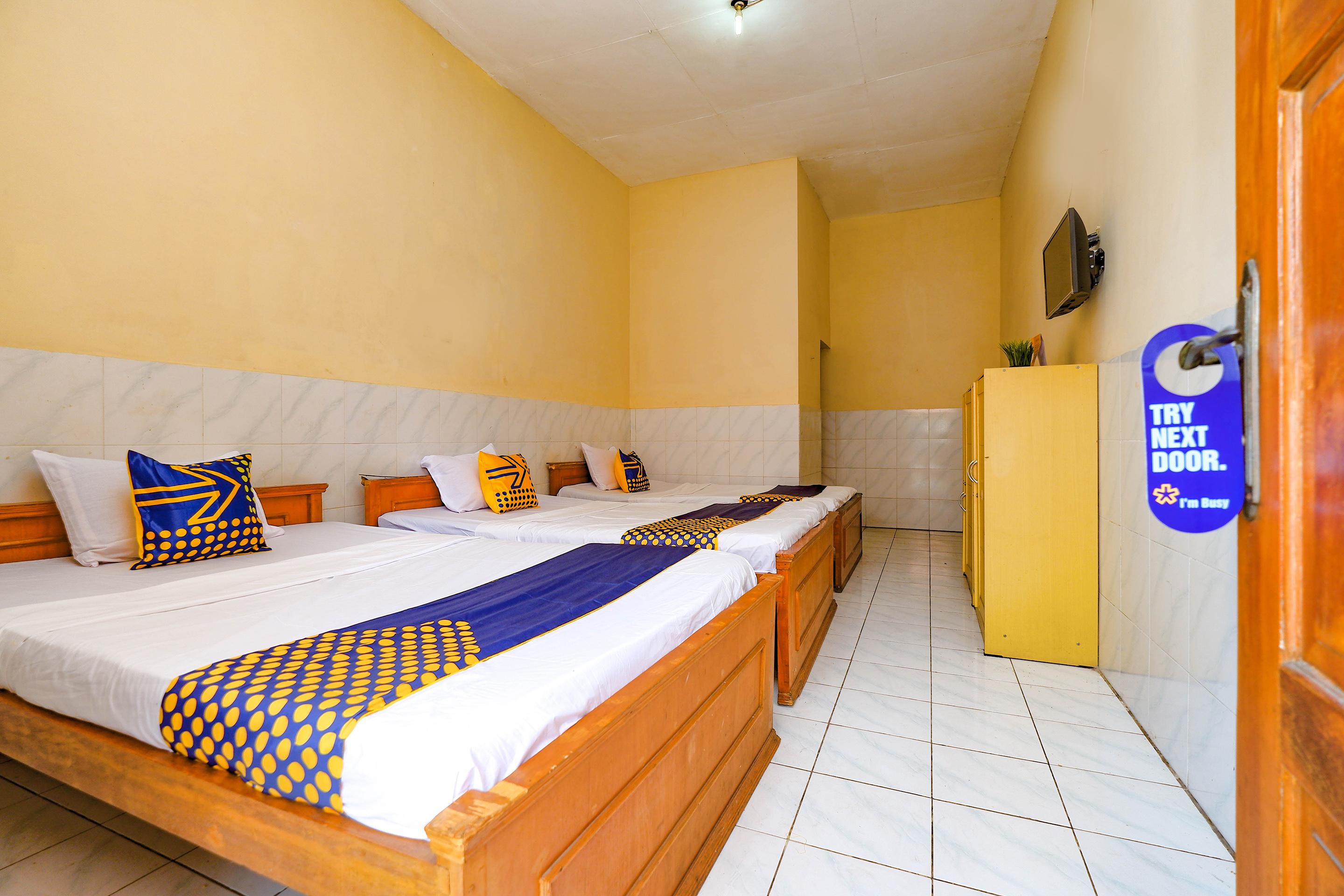 Spot On 2011 Hotel Mekar Sari Solo Dış mekan fotoğraf