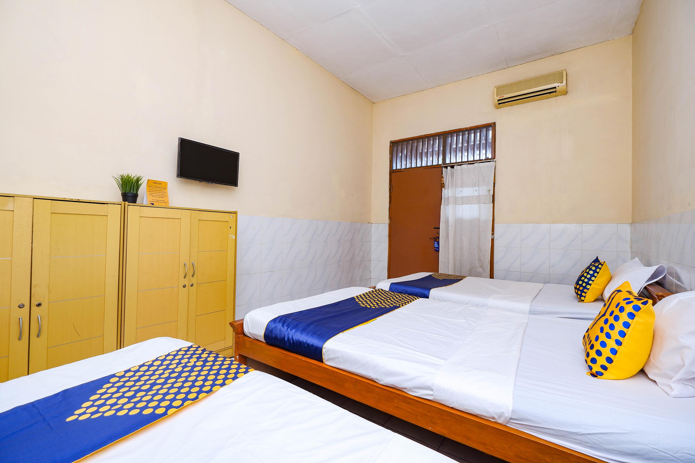 Spot On 2011 Hotel Mekar Sari Solo Dış mekan fotoğraf