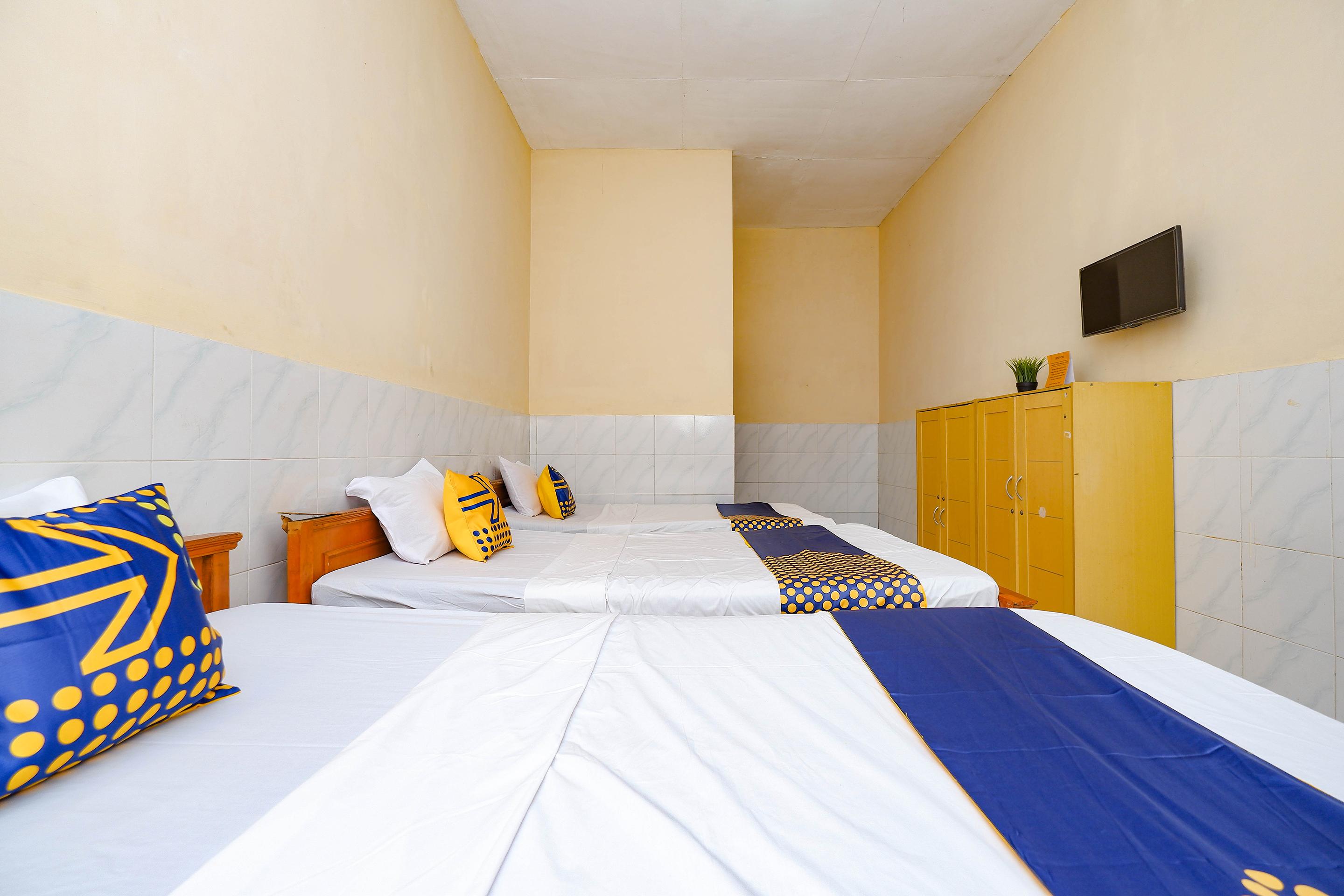 Spot On 2011 Hotel Mekar Sari Solo Dış mekan fotoğraf